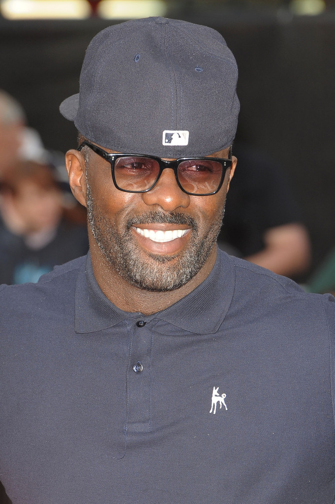 Idris Elba